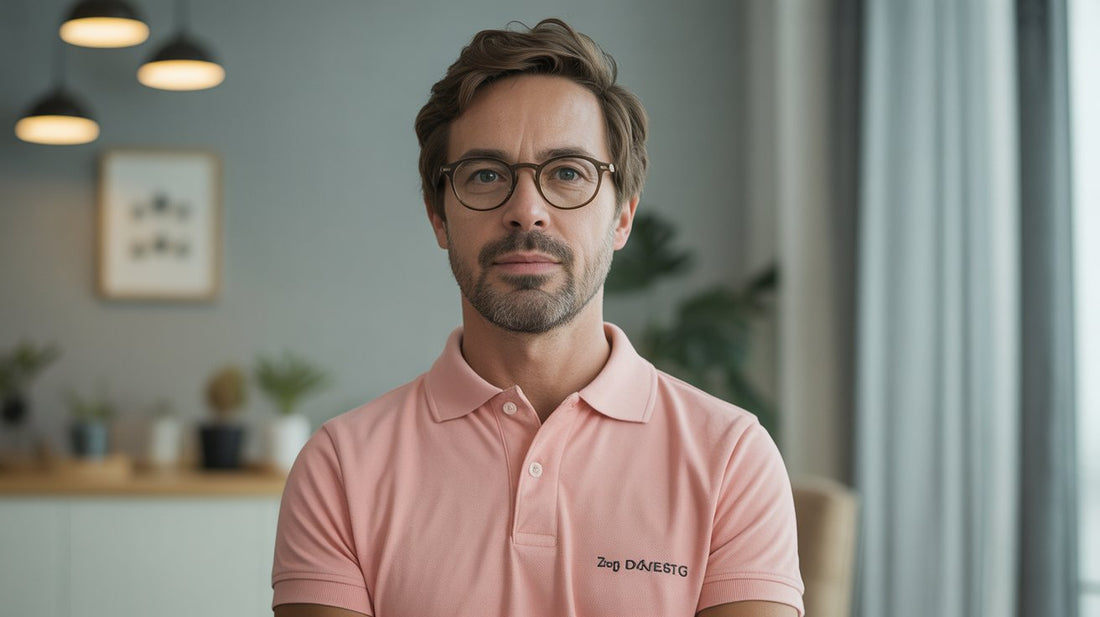 Business casual zorg polo: vergaderingen & patiëntenzorg in 1 outfit - stijl gids