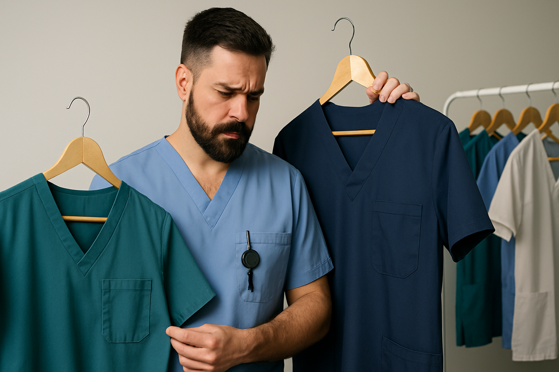 Zorg shirt heren: 5 fouten die mannen maken bij het kiezen + wat wel werkt