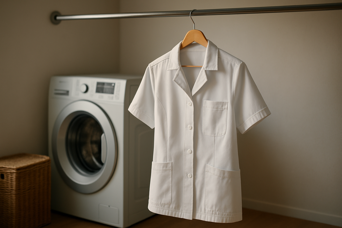 Zorgjasje onderhoud: 5 wastips om je jasje langer mooi te houden