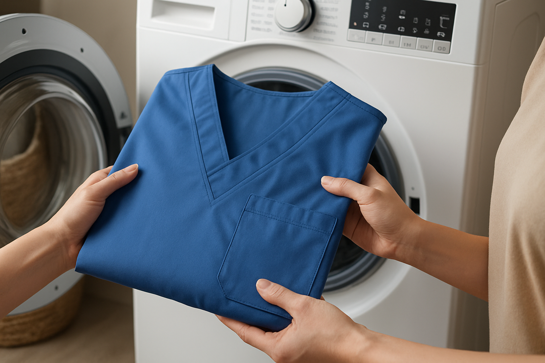 Zorgjasjes wassen: mag het in de wasmachine en op hoeveel graden?