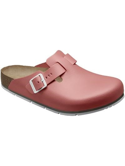 Birkenstock Werkklomp Unisex Ademend Boston Pro NW Rood