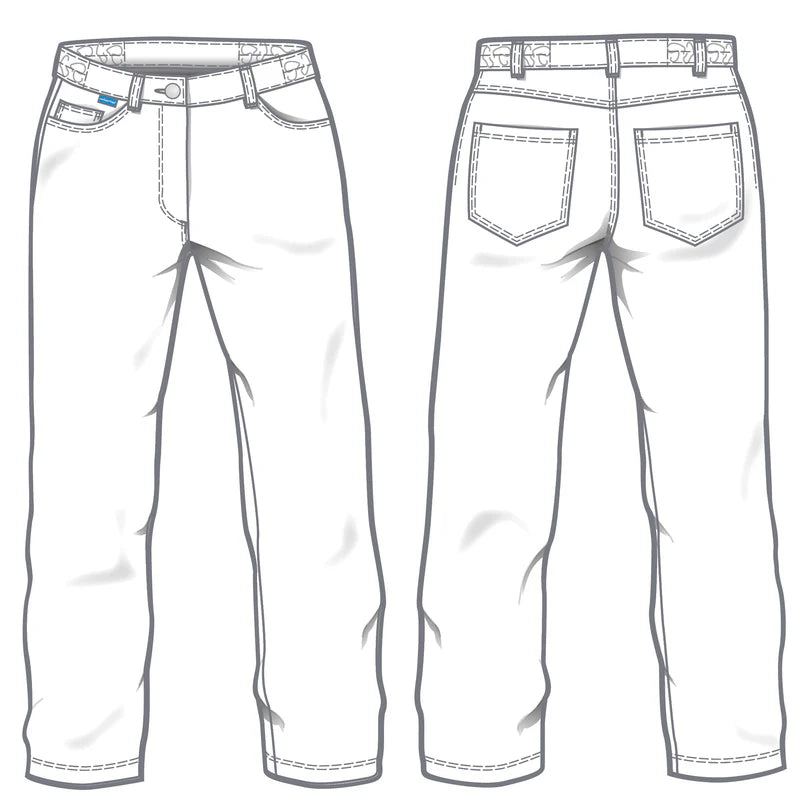 Dames koksbroek Trijntje