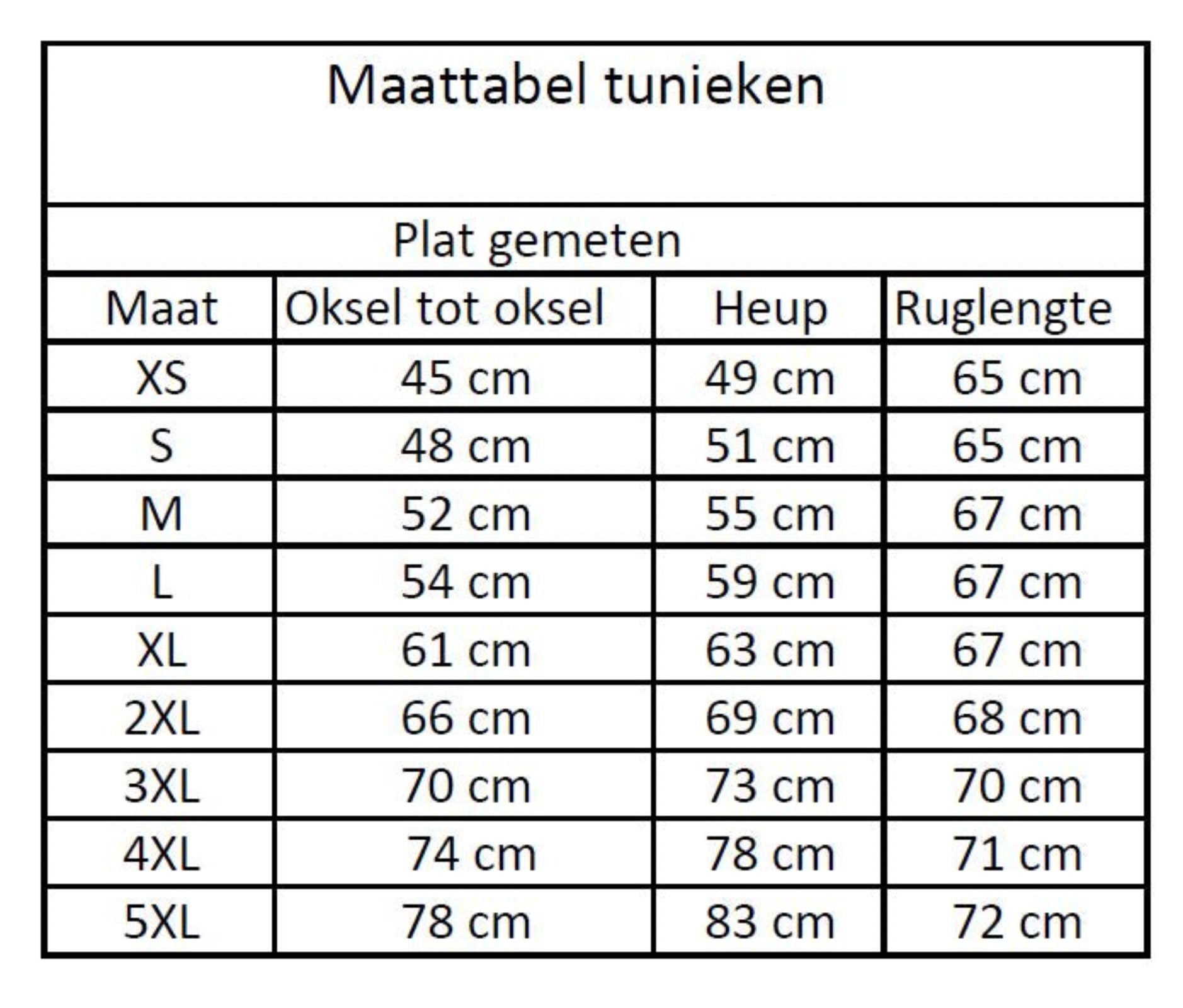 Zorgtuniek Infinity 2625A Basis kleuren - Zorgkleding.nl