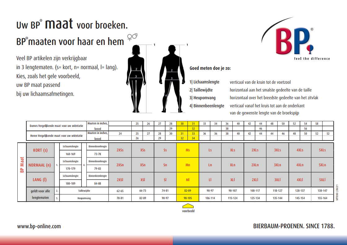 Pantalon voor dames en heren wit 15 stuks met elastische taille en tunnelkoord