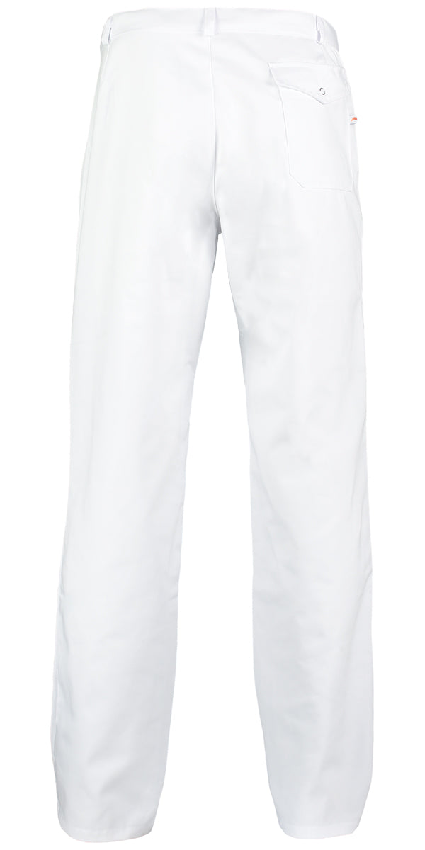 Pantalon Peter blanc