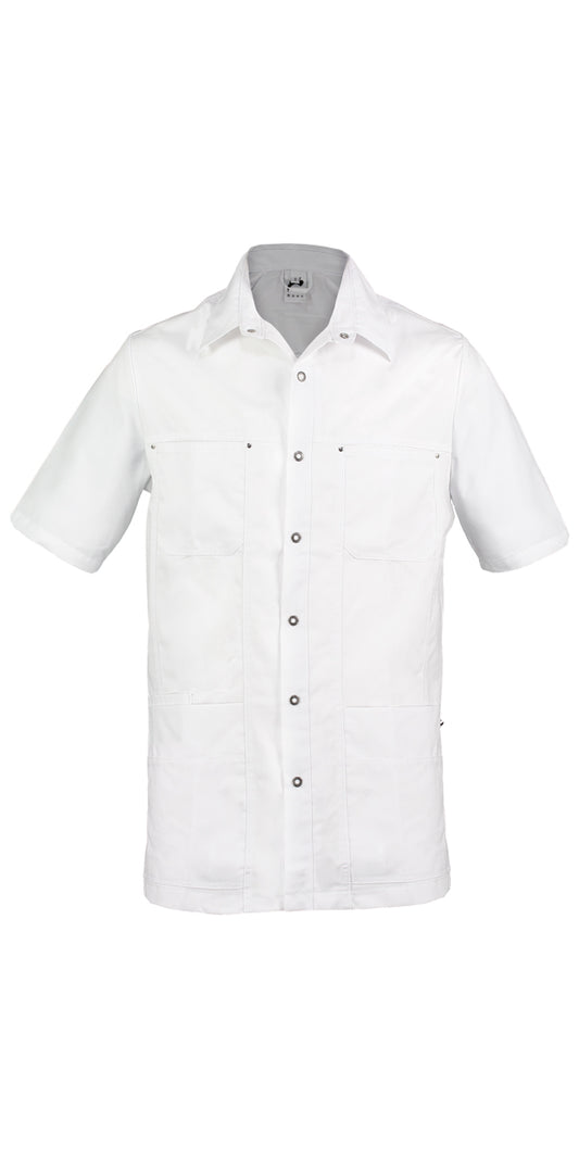 Veste homme Karel gris-mêlé