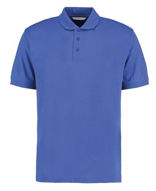 Kustom Kit heren polo in 9 Basic kleuren - Zorgkleding.nl