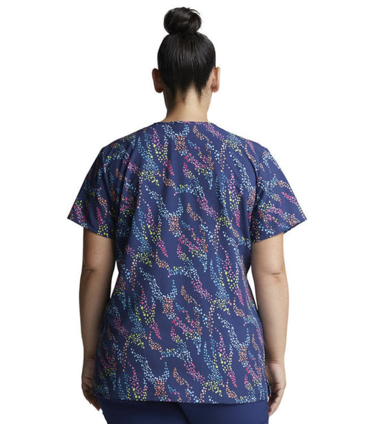 Tuniek Dickies DK717 Safari Spots - Zorgkleding.nl