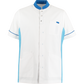 SHAE ARTHUR JACK Tuniek Unisex Staande Boord met Doorknoopsluiting