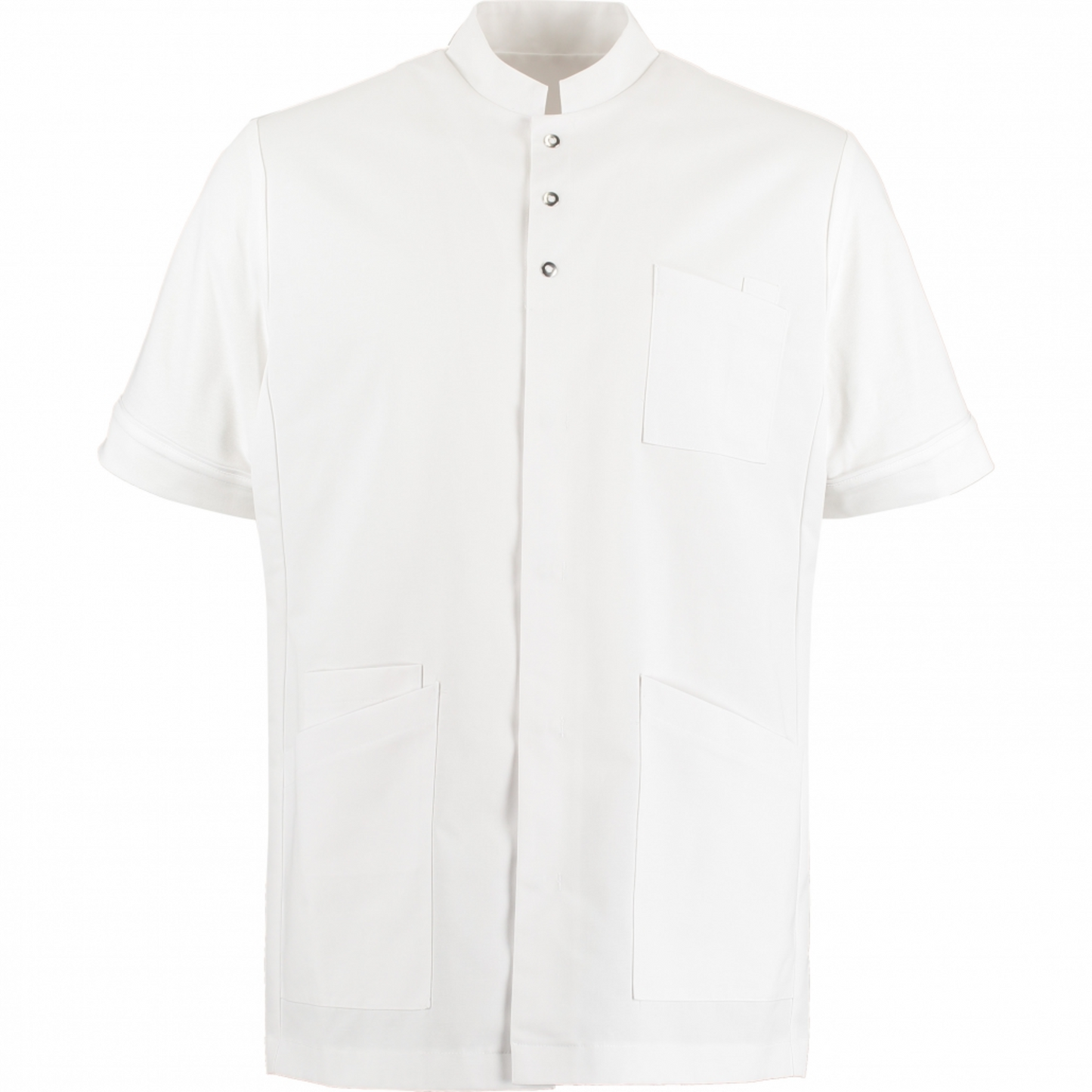 SHAE ARTHUR JACK Tuniek Unisex Staande Boord met Doorknoopsluiting