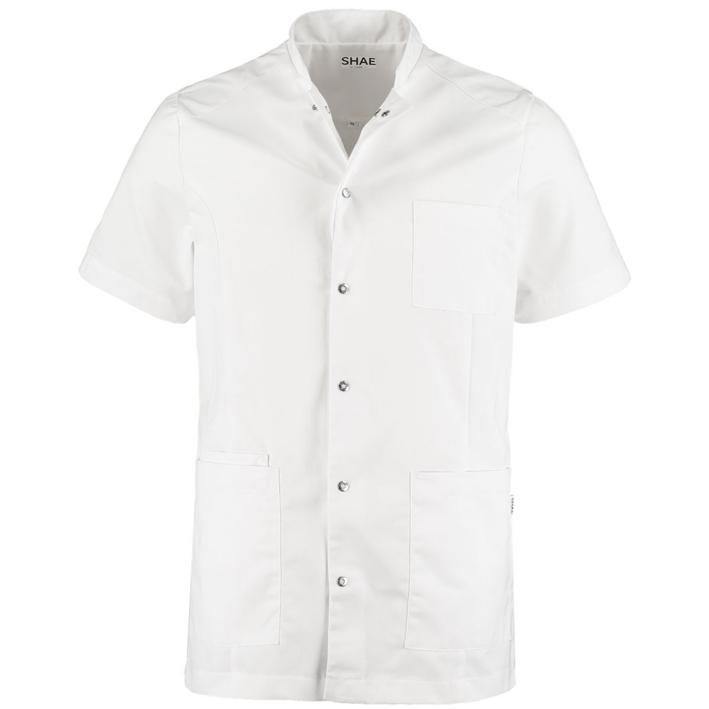 SHAE LUKE JACK Tuniek Unisex V-Hals met Drukkersluiting