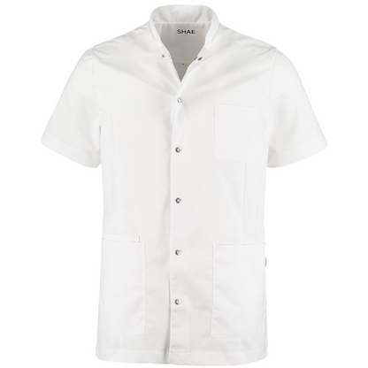 Heren jack Luke gekleurd met V-Hals