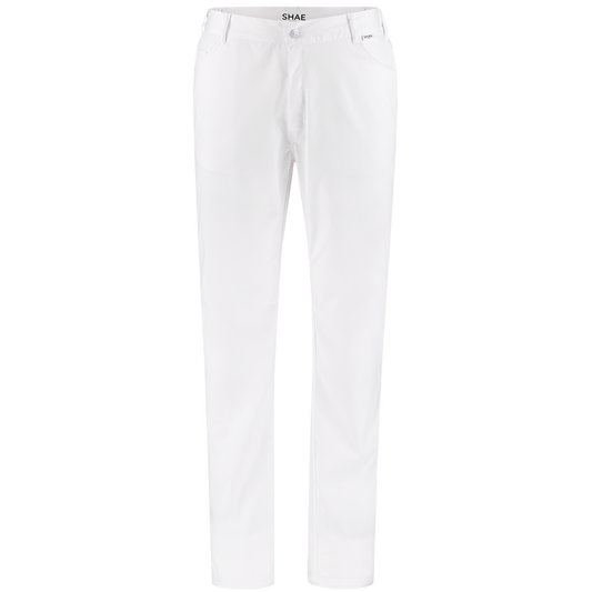 SHAE JAMES BROEK Heren 5-Pocket Jeanslook