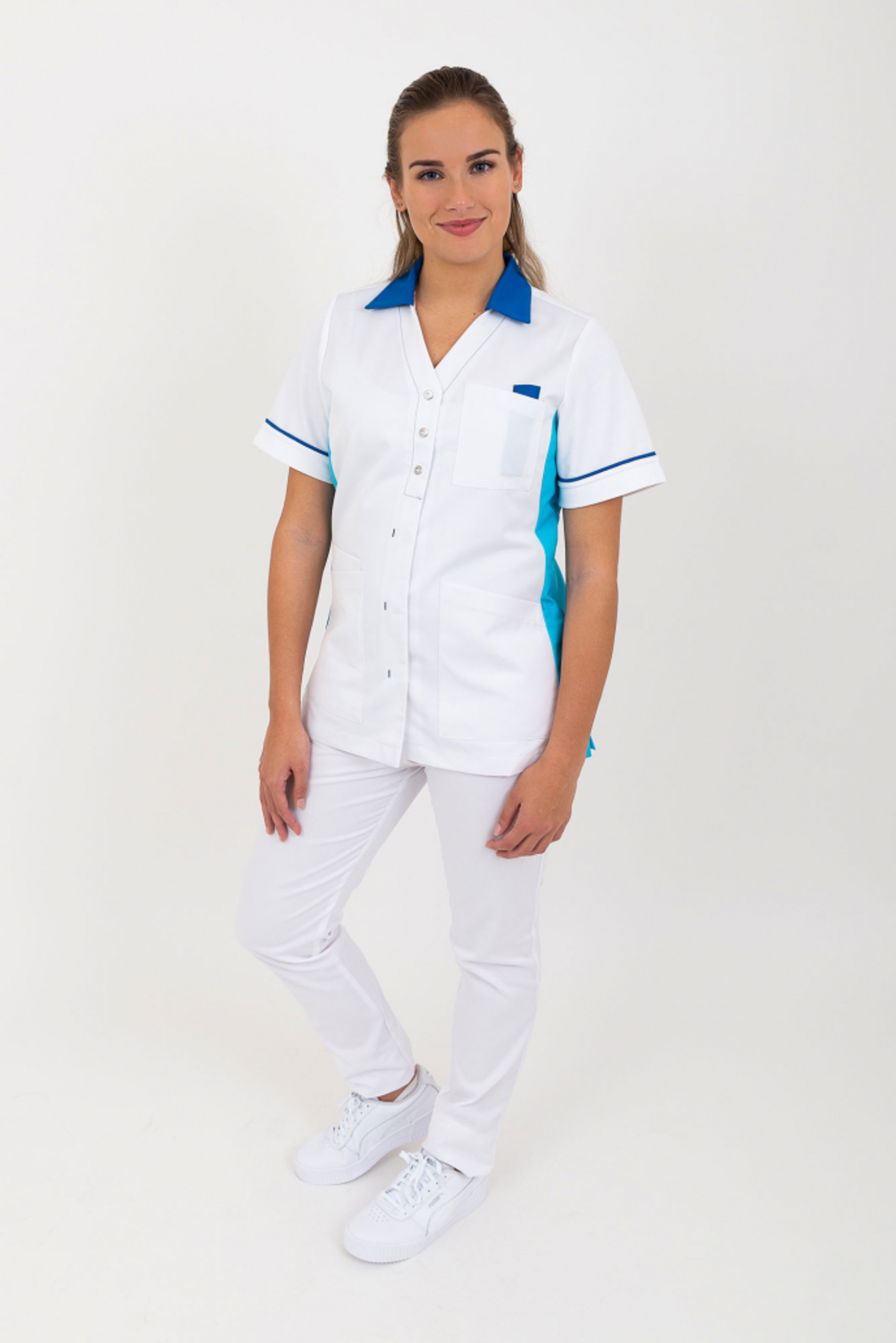 SHAE EMMA JACK Tuniek Dames Tricot Mouwen