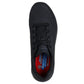 Skechers Werkschoenen Dames Zwarte Sneakerlook
