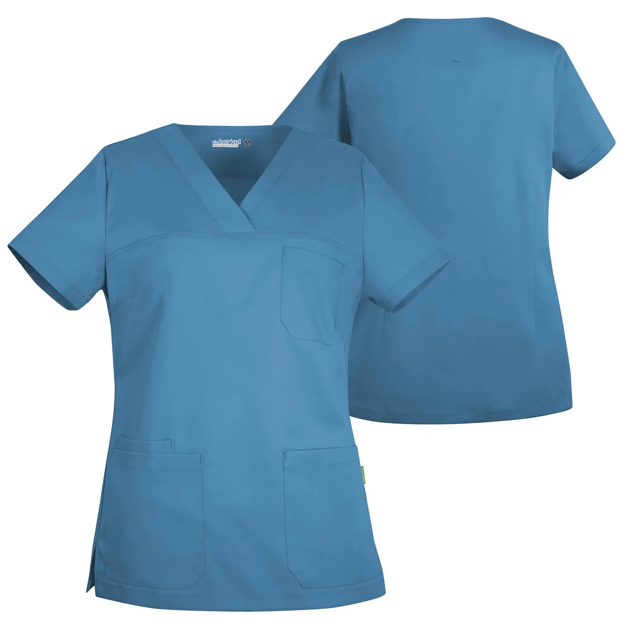 De Berkel Mila Dames Schlupfkasack