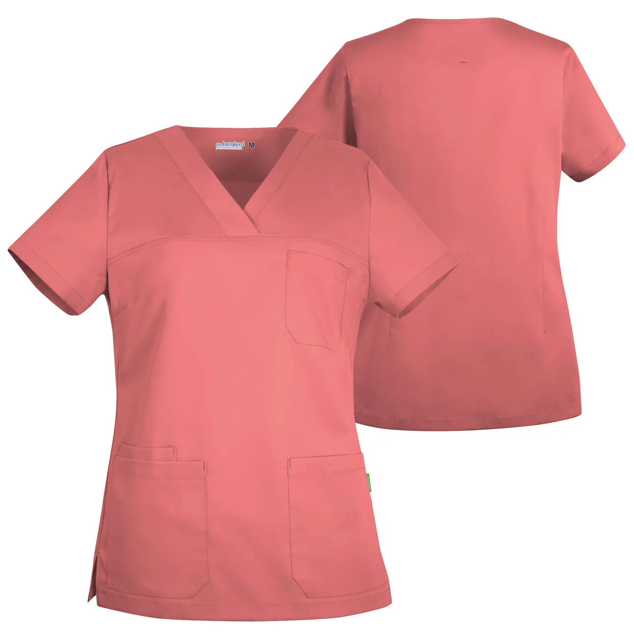 De Berkel Mila Dames Schlupfkasack