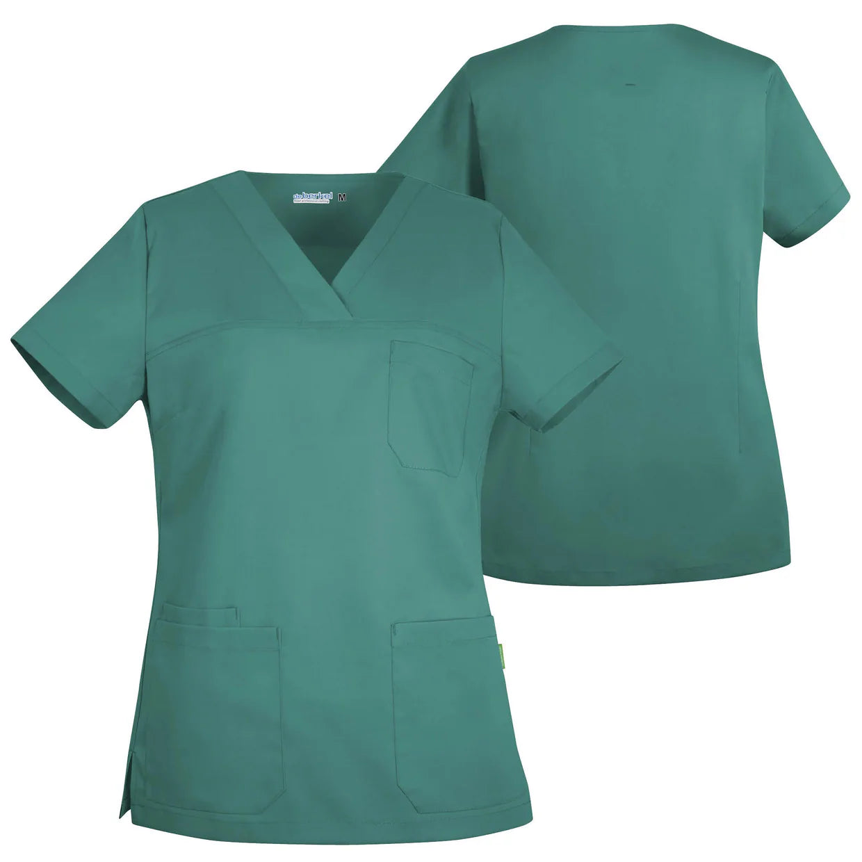 De Berkel Mila Dames Schlupfkasack