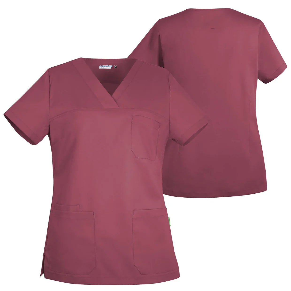 De Berkel Mila Dames Schlupfkasack