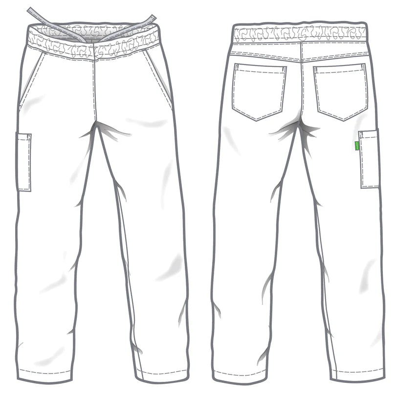 De Berkel Lynn Dames broek