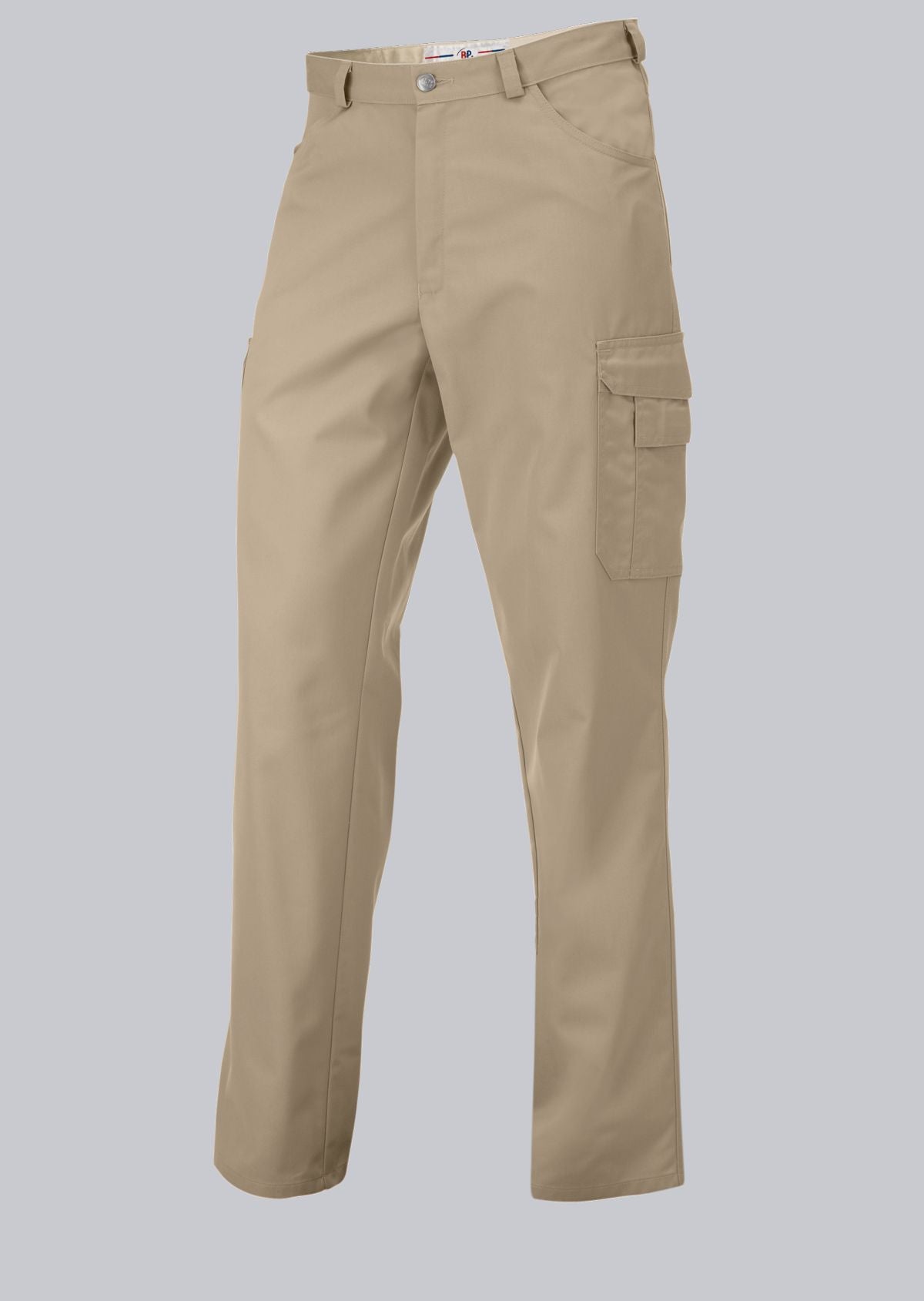 BP® Jeans voor haar & hem unisex nachtblauw met verstelbaar elastiek en multifunctionele zakken