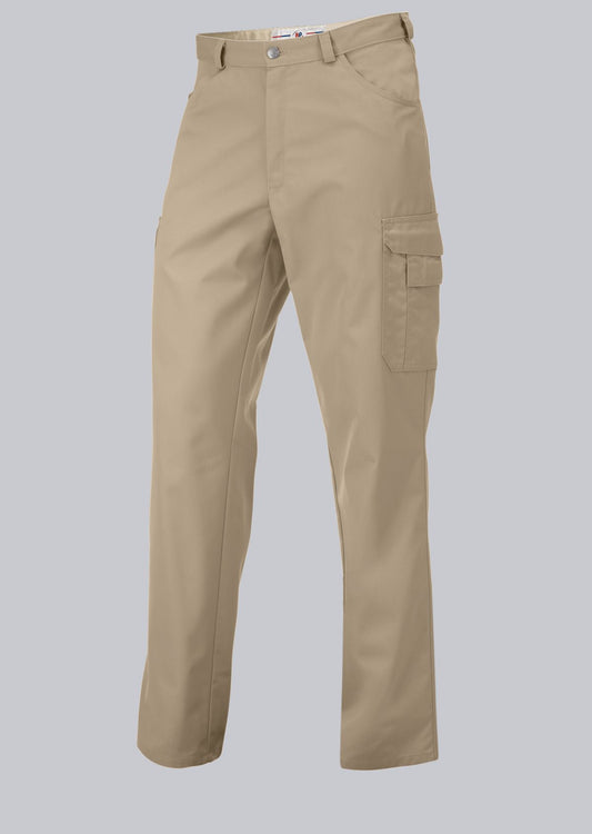 BP® Jeans voor haar & hem unisex nachtblauw met verstelbaar elastiek en multifunctionele zakken