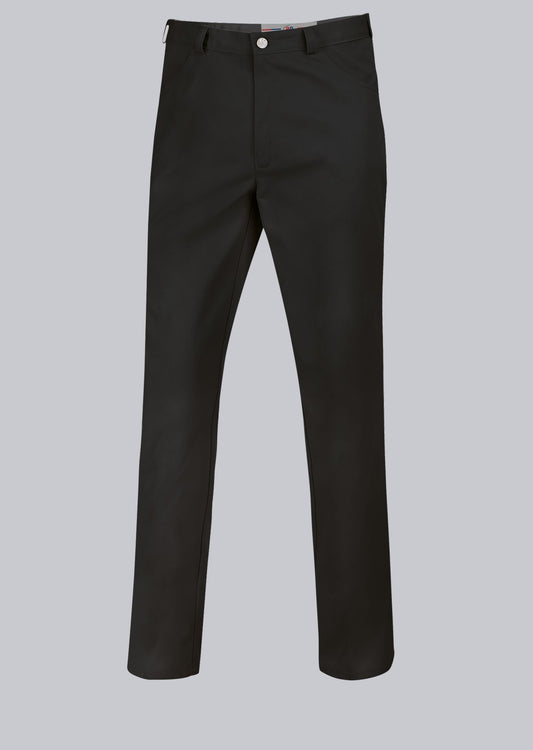 BP® Jeans voor haar & hem unisex ecru met elastische taille en functionele zakken