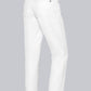 BP® Trousers for her & him unisex wit met five-pocket design en verstelbare tailleband