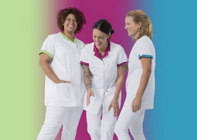 BP® Tuniek voor dames Modern Fit 50% Katoen/Polyester