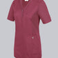 BP dames zorgtuniek in braam met moderne uitstraling en ademende stof