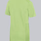BP dames zorgtuniek in lichtgroen met moderne details en functioneel design