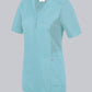 BP dames zorgtuniek in ocean kleur met comfortabele fit en professionele uitstraling