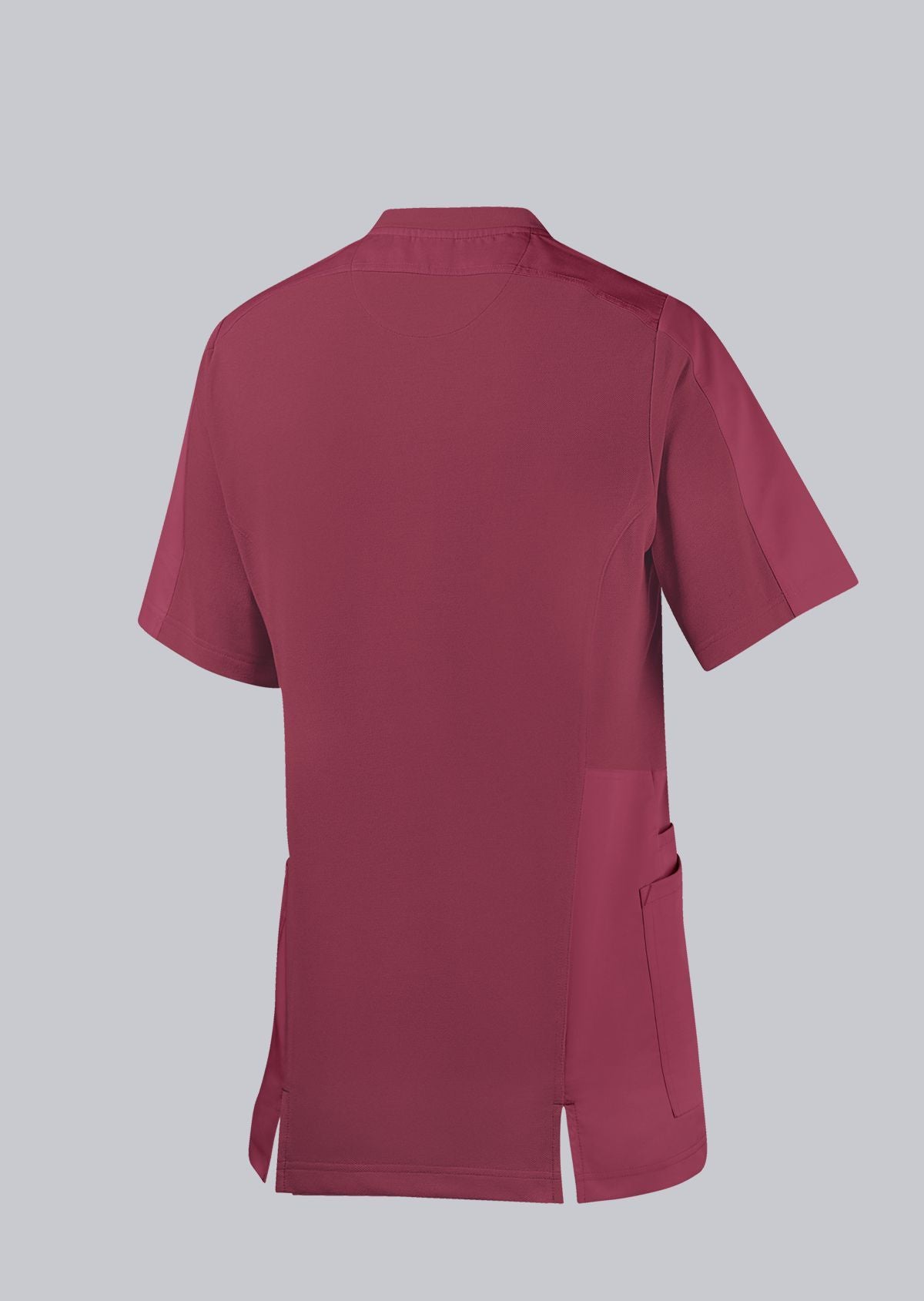 BP unisex zorgtuniek in braam met comfortabele fit en professioneel design