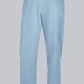 BP® lichte pantalon met TENCEL™ Lyocell voor haar & hem unisex hemelsblauw met lichtgewicht stof en elastische taille