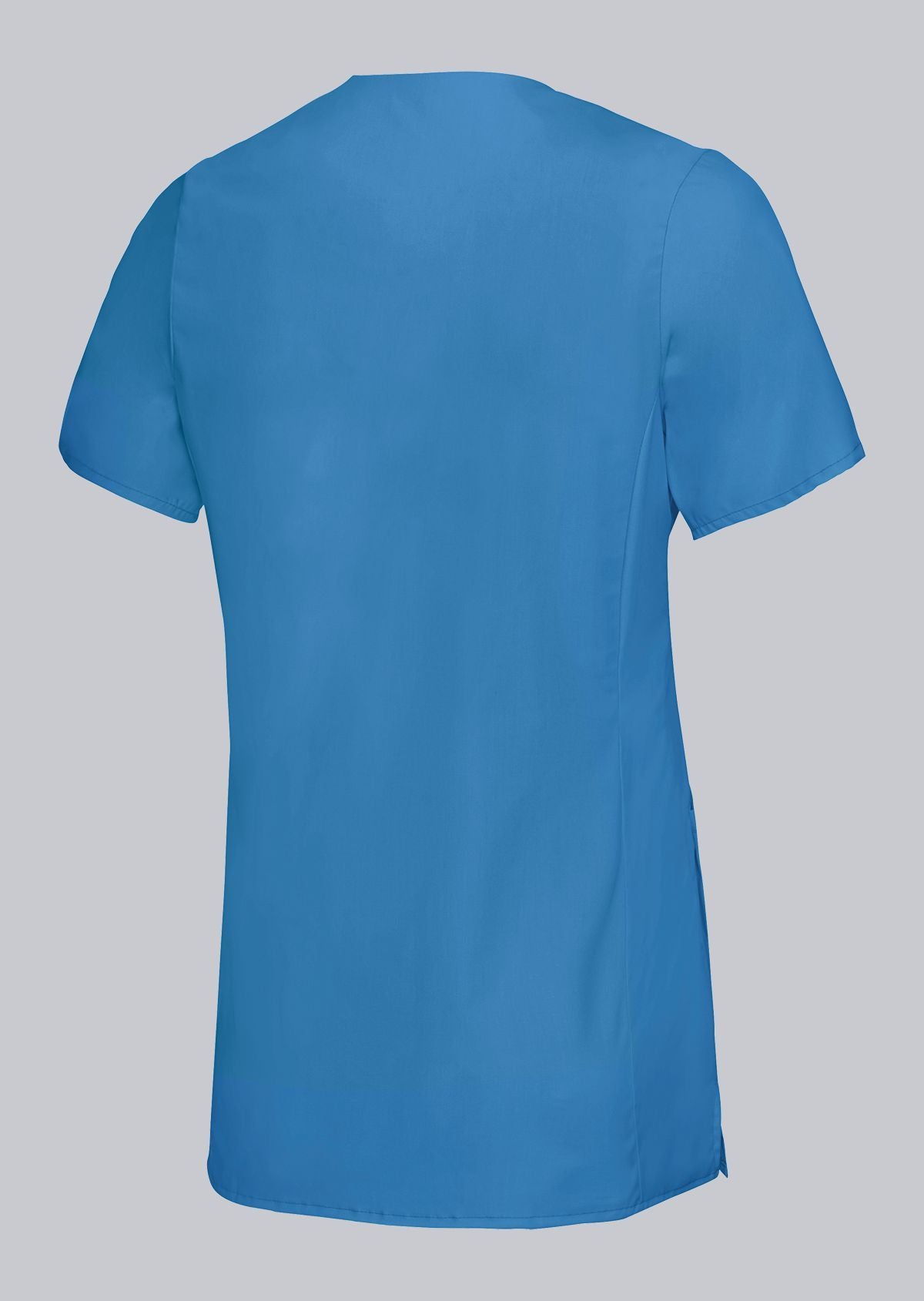 BP lichte dames zorgtuniek met drukknoopsluiting, stretchstof en lichtgewicht ademend ontwerp