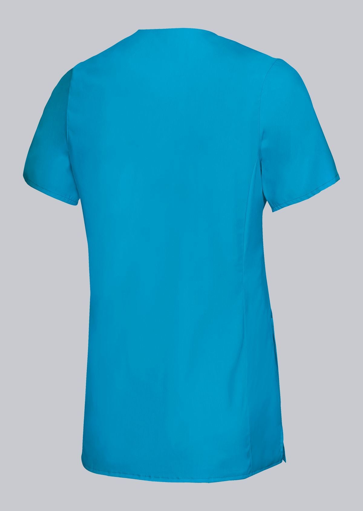BP lichte dames zorgtuniek met drukknoopsluiting, stretchstof en lichtgewicht ademend ontwerp