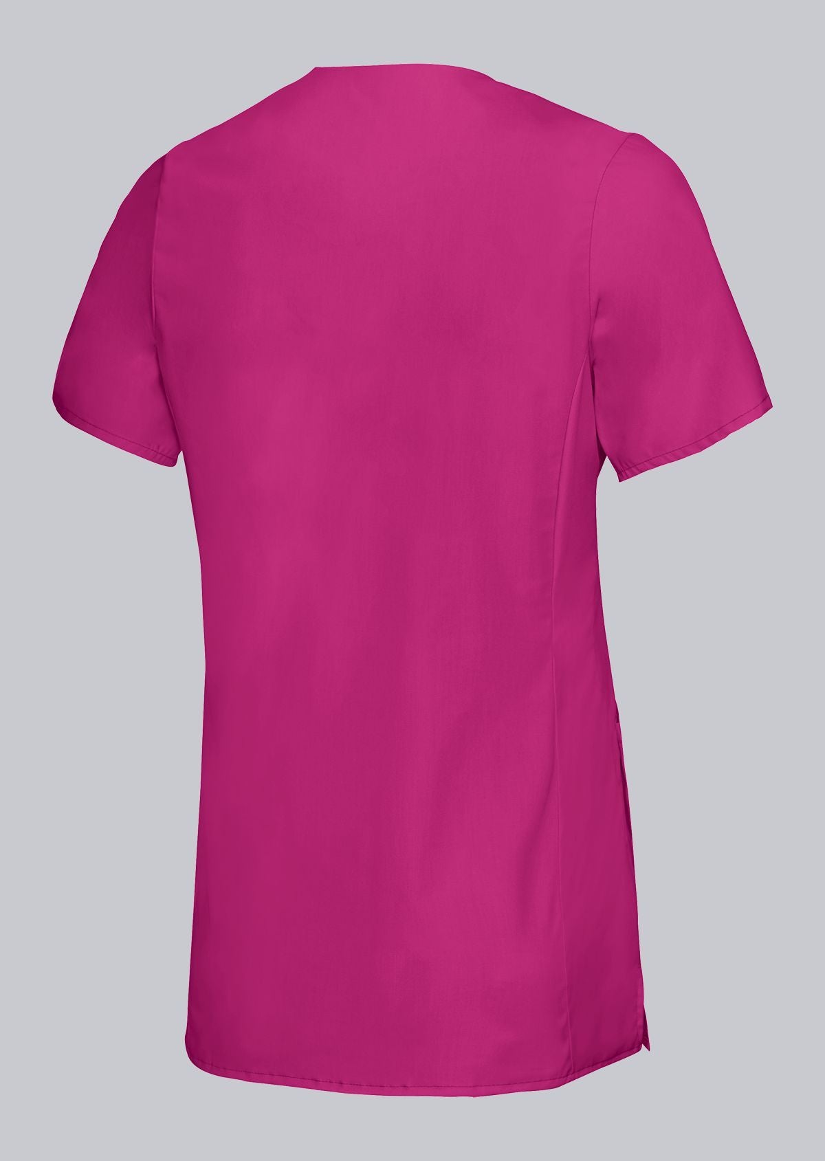 BP lichte dames zorgtuniek met drukknoopsluiting, stretchstof en lichtgewicht ademend ontwerp