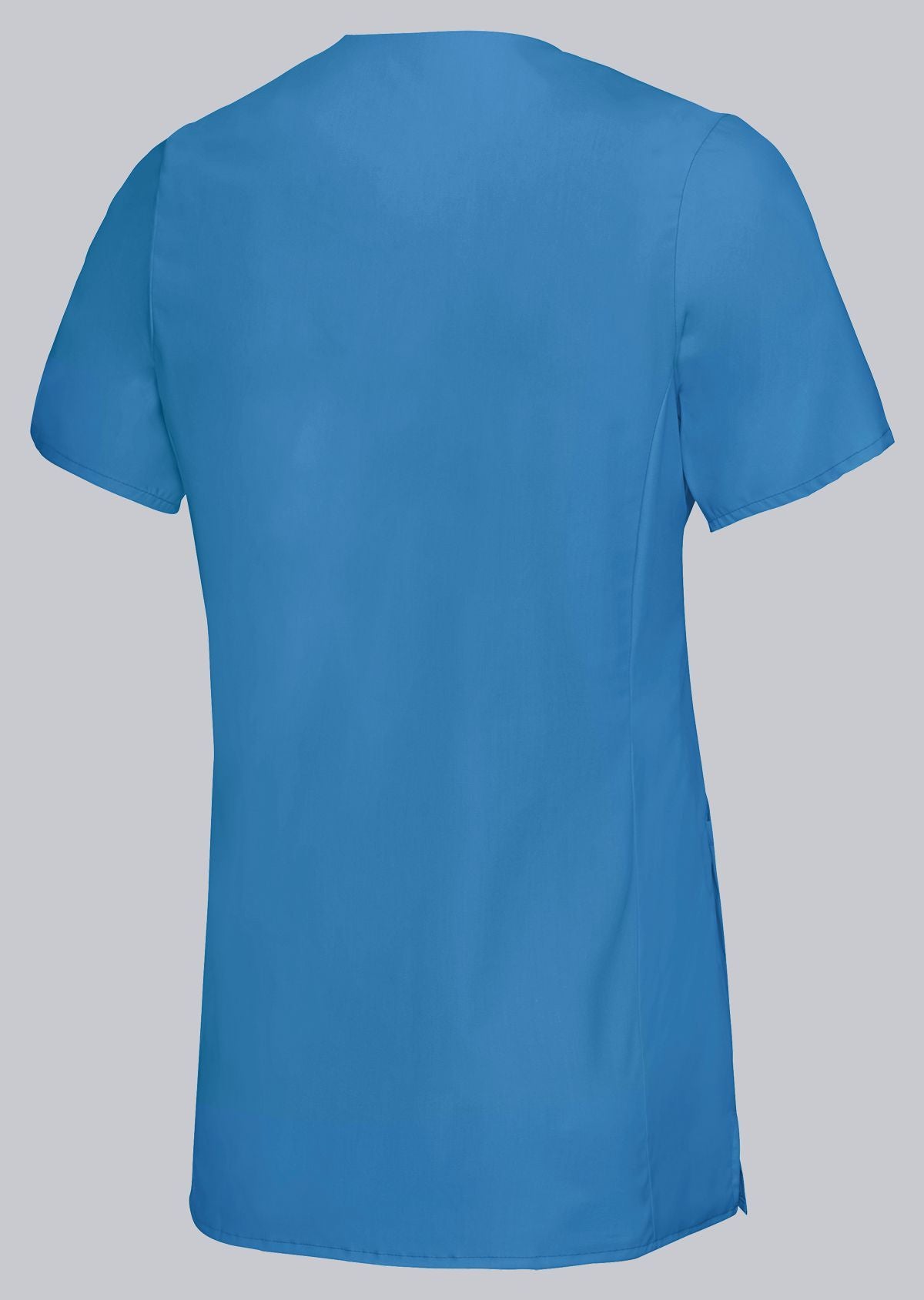 BP lichte dames zorgtuniek met stretchstof, V-hals zonder inkijk en lichtgewicht ademend ontwerp