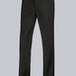 Herenpantalon stretch met normale pasvorm en zakken