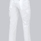 BP® stretch herenjeans wit met stretch en smartphonevak