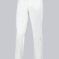 BP® stretch herenjeans wit met five-pocket design en sierstiksel