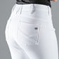 BP® slim-fit stretch-jeans voor dames wit met slim fit en stretchmateriaal
