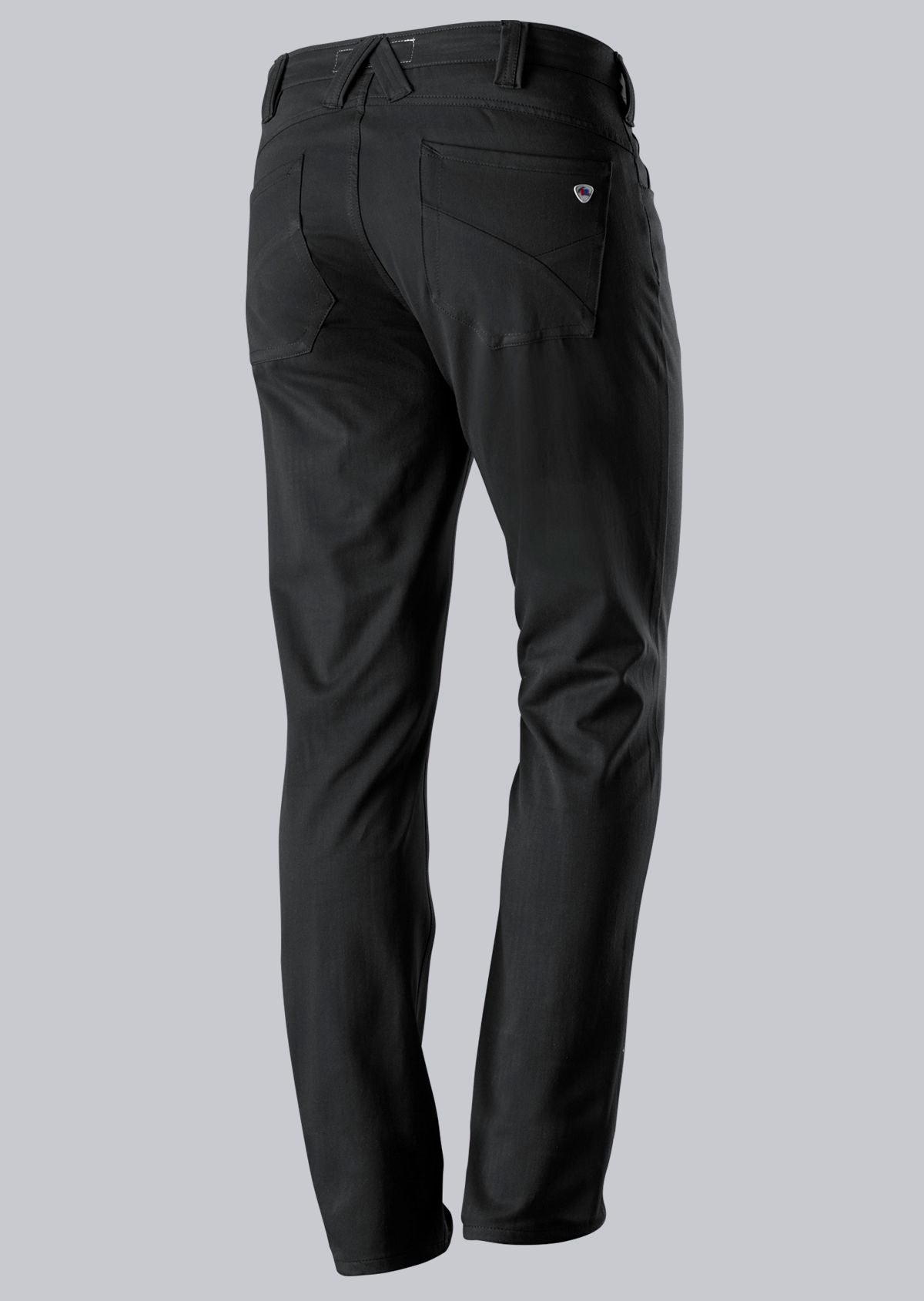 BP® Slim-fit stretch-jeans voor heren wit met slim fit en licht stretchmateriaal