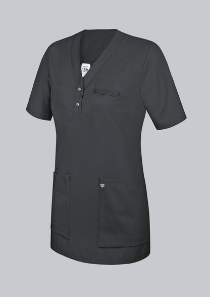 Gekleurde Tuniek voor dames met twee drukknopen