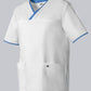 BP® Tuniek voor haar & hem met V-hals en ruime zakken
