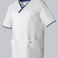 BP® Tuniek voor haar & hem met V-hals en ruime zakken