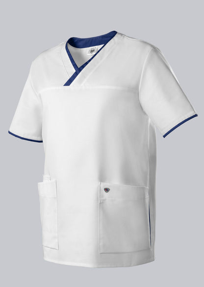 BP® Tuniek voor Dames en Heren met V-hals en ruime zakken