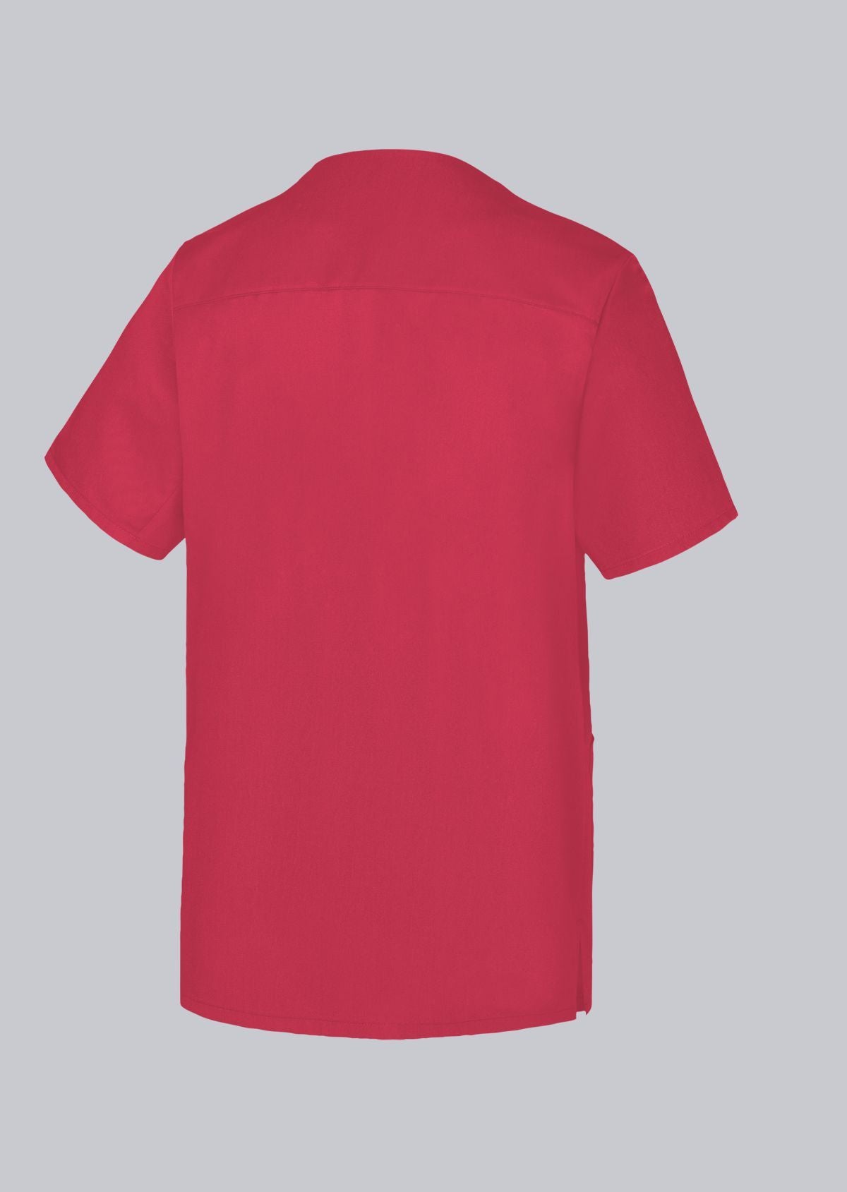 BP unisex Tencel zorgtuniek met lyocell, armliftsysteem en ademende stof voor zorgprofessionals