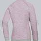 BP dames multicolor track jacket voor zorgprofessionals