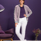 BP dames multicolor track jacket voor zorgprofessionals